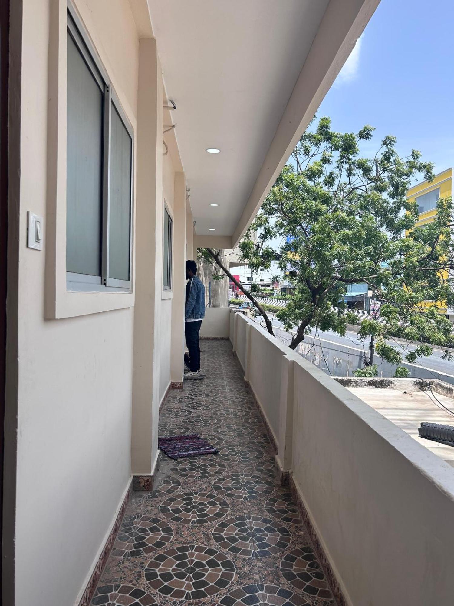 Gsd Inn Guest House Pondicherry Exterior foto