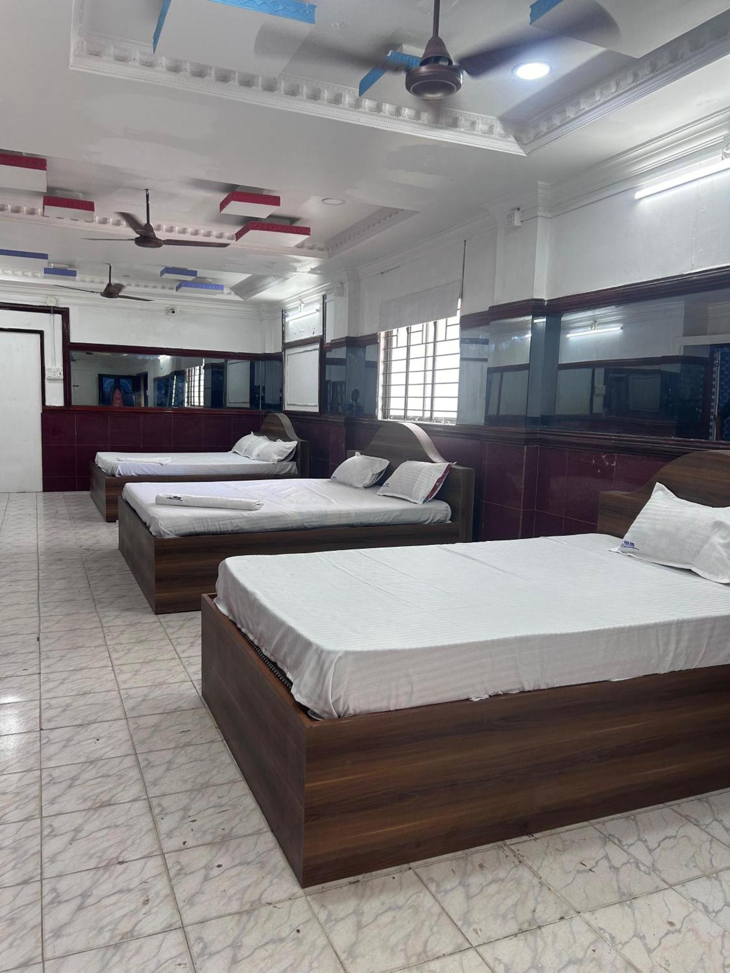 Gsd Inn Guest House Pondicherry Exterior foto